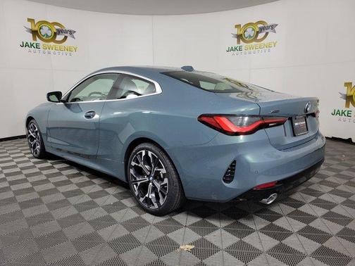 2026 BMW 430 i xDrive