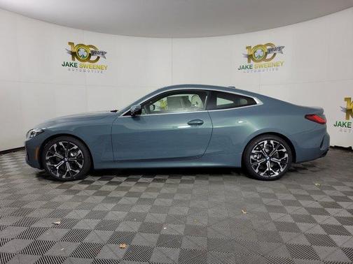 2026 BMW 430 i xDrive