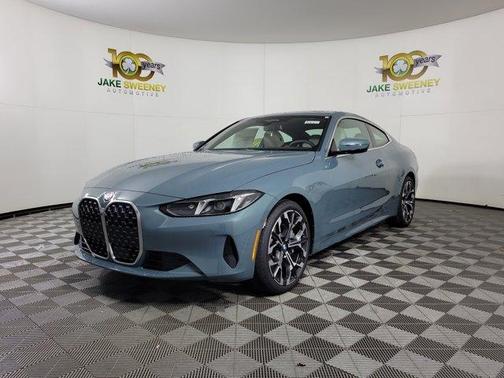 2026 BMW 430 i xDrive