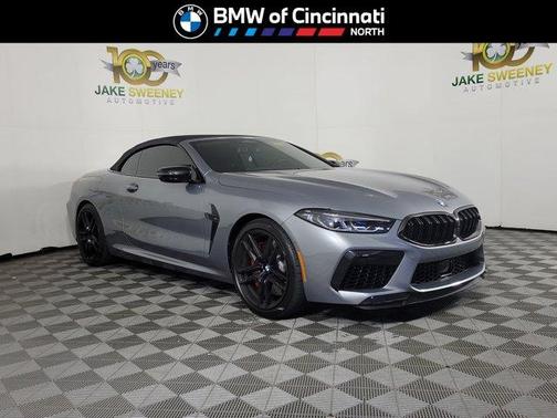 2024 BMW M8 Competition