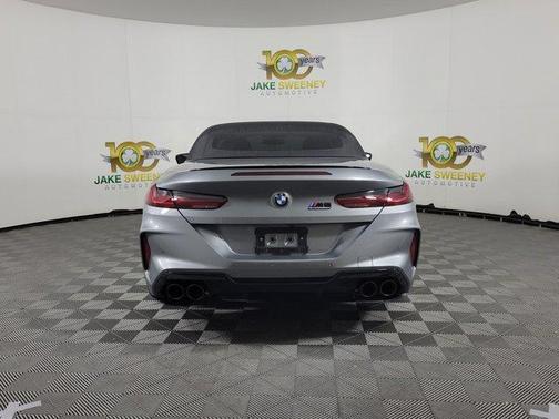 2024 BMW M8 Competition