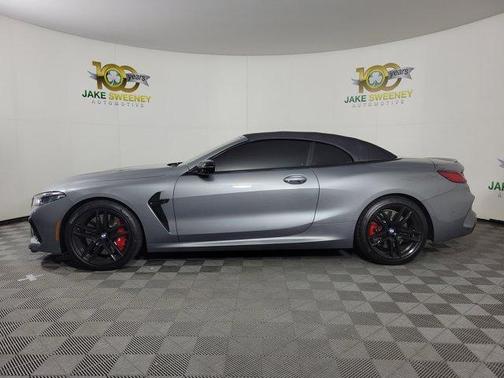2024 BMW M8 Competition