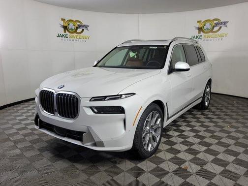 2026 BMW X7 xDrive40i