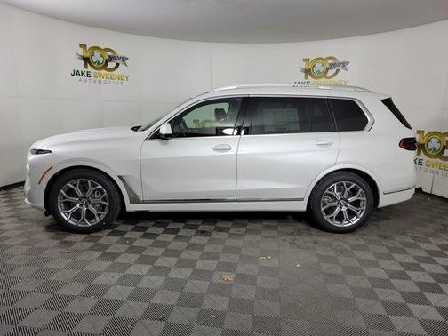 2026 BMW X7 xDrive40i