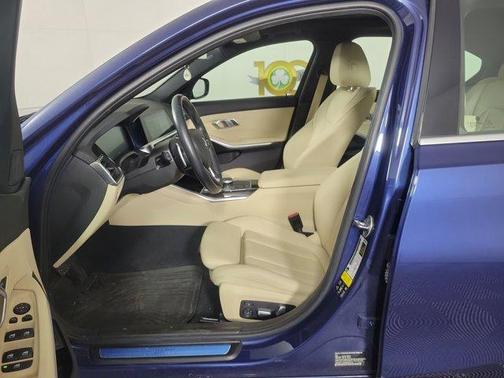 2021 BMW 330 i xDrive