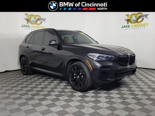 2023 BMW X5 xDrive40i