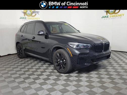 2023 BMW X5 xDrive40i