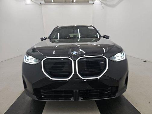 Dark Graphite Metallic 2026 BMW X3 M50 xDrive