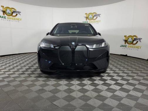 2026 BMW iX xDrive60