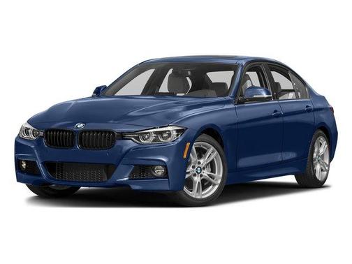 2016 BMW 340 i xDrive