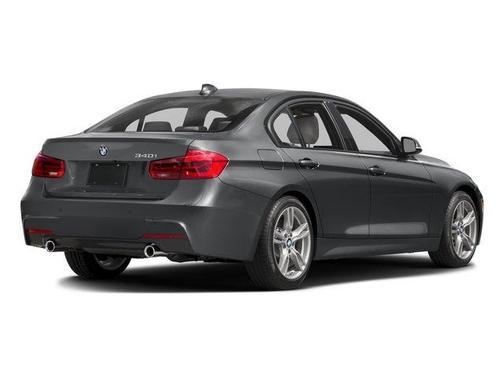 2016 BMW 340 i xDrive