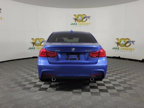 2016 BMW 340 i xDrive
