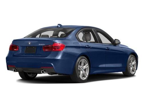 2016 BMW 340 i xDrive