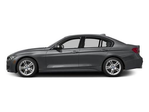 2016 BMW 340 i xDrive