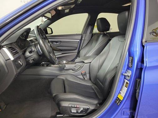 2016 BMW 340 i xDrive