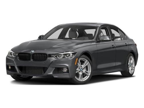 2016 BMW 340 i xDrive
