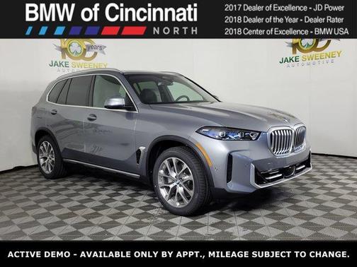 2026 BMW X5 xDrive40i