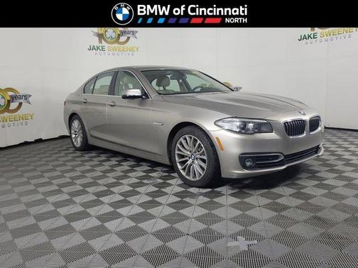 2015 BMW 528 i xDrive