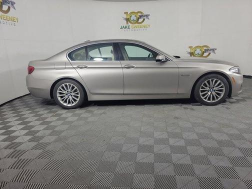 2015 BMW 528 i xDrive