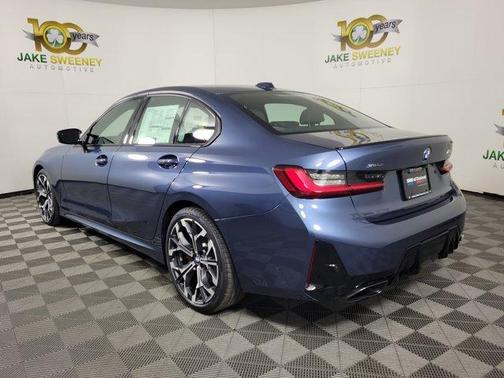 2026 BMW M340 i xDrive