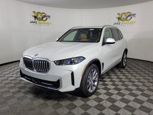 2026 BMW X5 PHEV xDrive50e