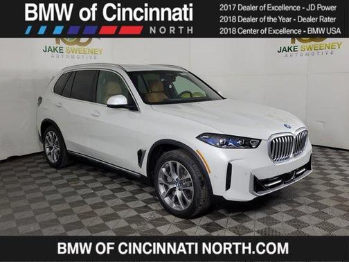 2026 BMW X5 PHEV xDrive50e
