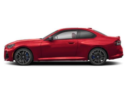 Red Metallic 2026 BMW M240 i xDrive