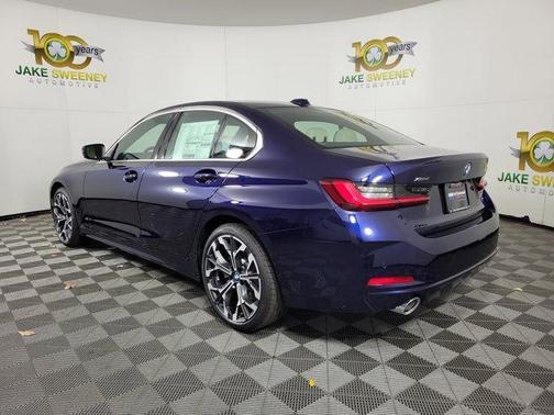 2026 BMW 330 I XDrive NA