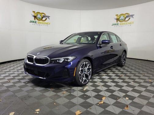 2026 BMW 330 I XDrive NA