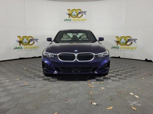 2026 BMW 330 I XDrive NA