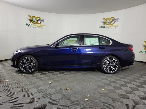 2026 BMW 330 I XDrive NA