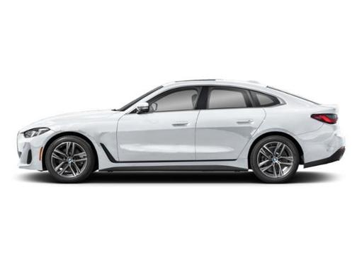 Alpine White 2026 BMW 430 Gran Coupe i xDrive