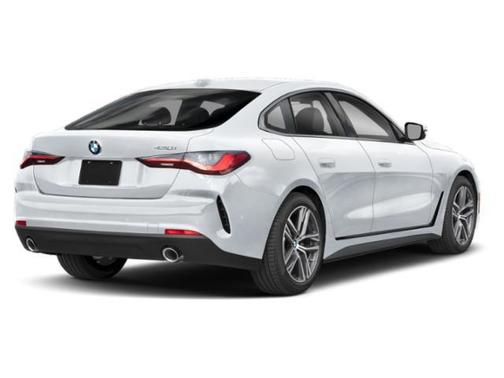 Alpine White 2026 BMW 430 Gran Coupe i xDrive