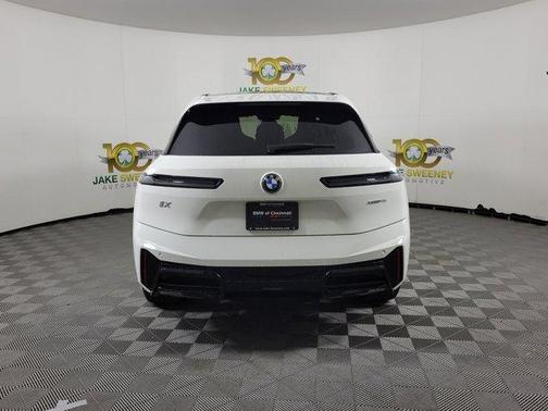 2026 BMW iX xDrive45