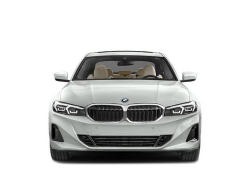 Melbourne Red Metallic 2023 BMW 330e xDrive
