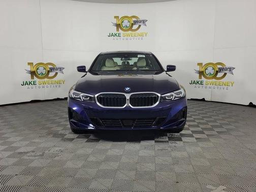 2026 BMW 330 I XDrive NA