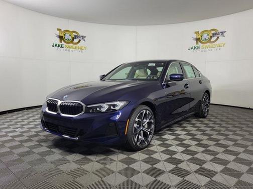 2026 BMW 330 I XDrive NA