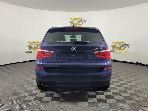 2016 BMW X3 xDrive28i