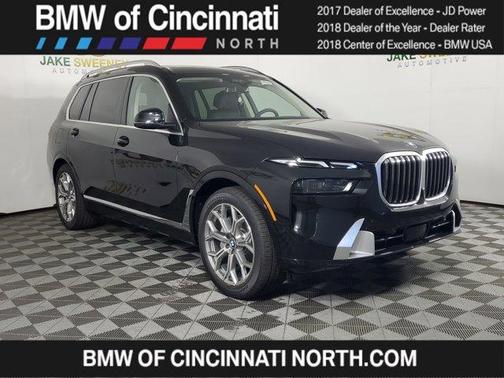 2026 BMW X7 xDrive40i
