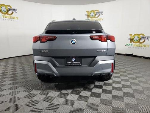2025 BMW X2 xDrive28i