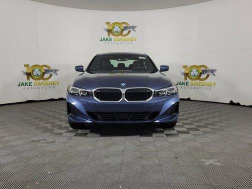 2026 BMW 330 I XDrive