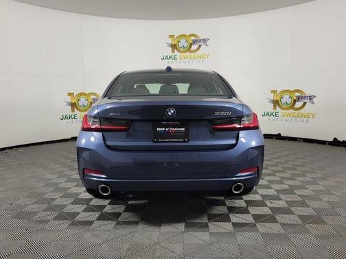 2026 BMW 330 I XDrive