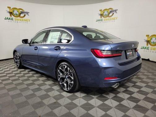 2026 BMW 330 I XDrive
