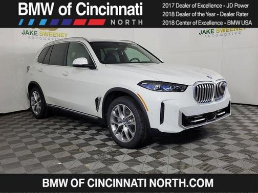 2026 BMW X5 xDrive40i