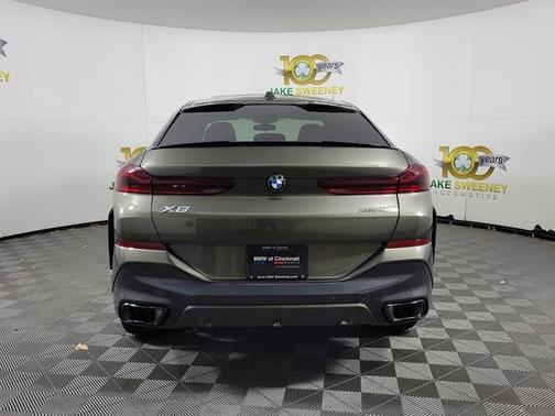 2026 BMW X6 xDrive40i