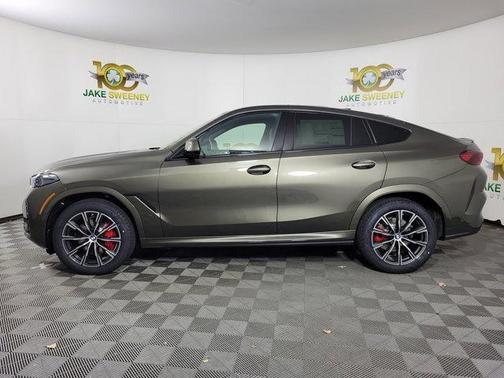 2026 BMW X6 xDrive40i
