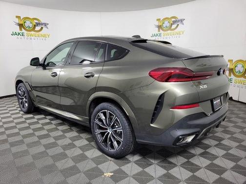 2026 BMW X6 xDrive40i