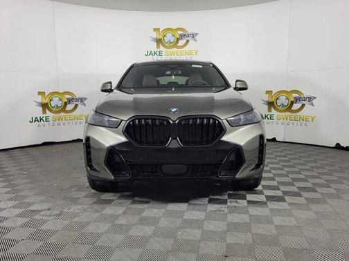 2026 BMW X6 xDrive40i