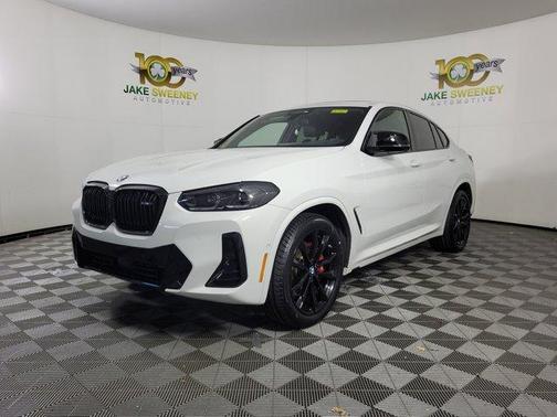 2024 BMW X4 M40i