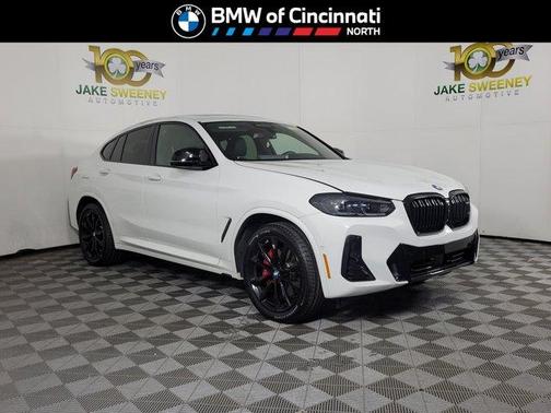 2024 BMW X4 M40i